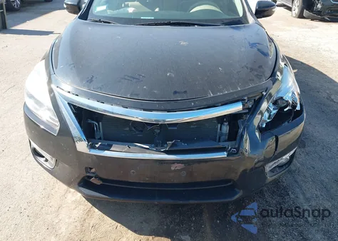 2013 Nissan Altima 2.5 Sl from USA, damaged, VIN 1N4AL3AP6DC228085